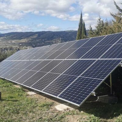 Instalación de Paneles Solares en Marbella